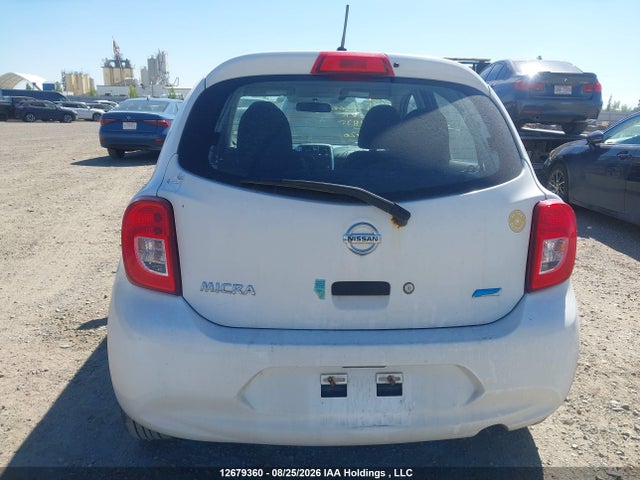 3N1CK3CP8FL244835 Nissan Micra