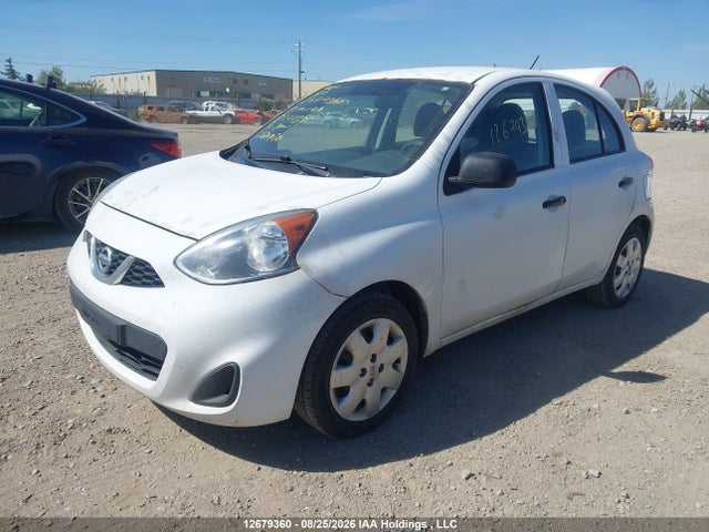 3N1CK3CP8FL244835 Nissan Micra