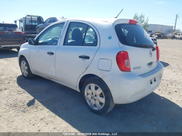 3N1CK3CP8FL244835 Nissan Micra