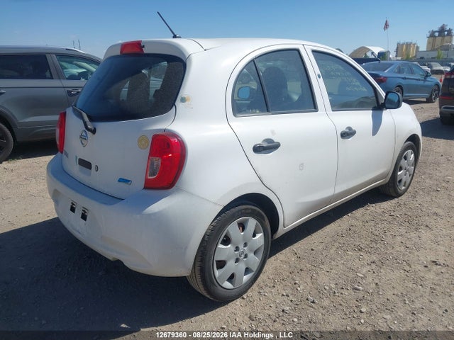 3N1CK3CP8FL244835 Nissan Micra