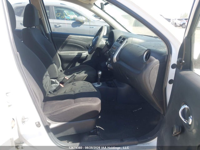 3N1CK3CP8FL244835 Nissan Micra