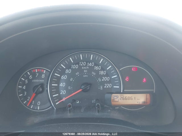 3N1CK3CP8FL244835 Nissan Micra