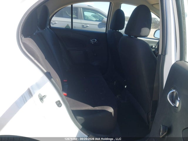 3N1CK3CP8FL244835 Nissan Micra