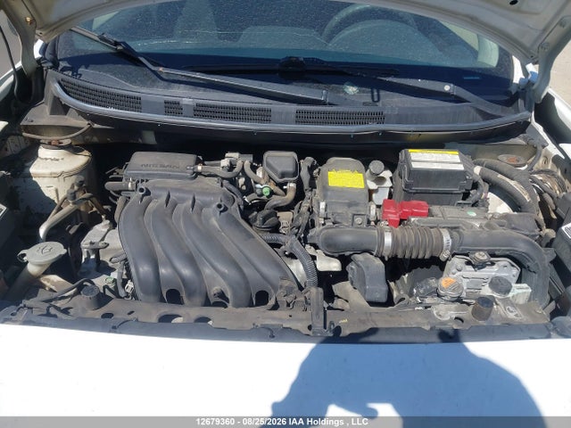 3N1CK3CP8FL244835 Nissan Micra