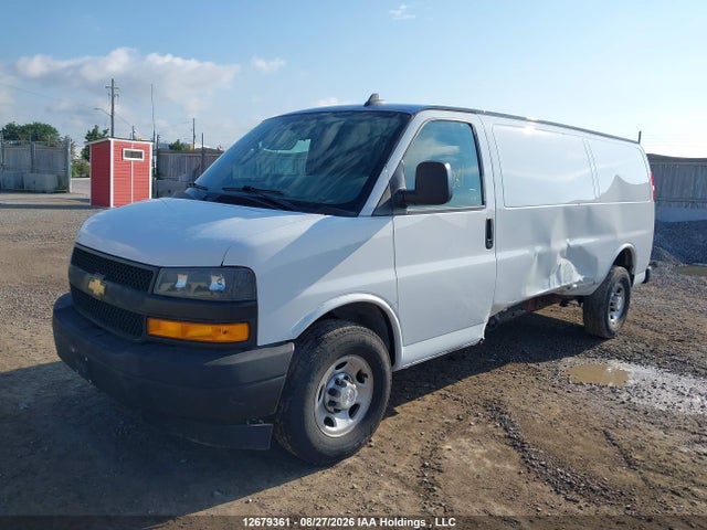 Chevrolet Express G2500 2018 1GCWGBFG4J1334520 Image 6