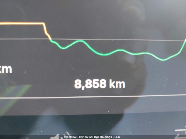 Продаж на аукціоні авто 2022 Tesla Model X, vin: 7SAXCBE50NF353436, номер лоту: 12679362