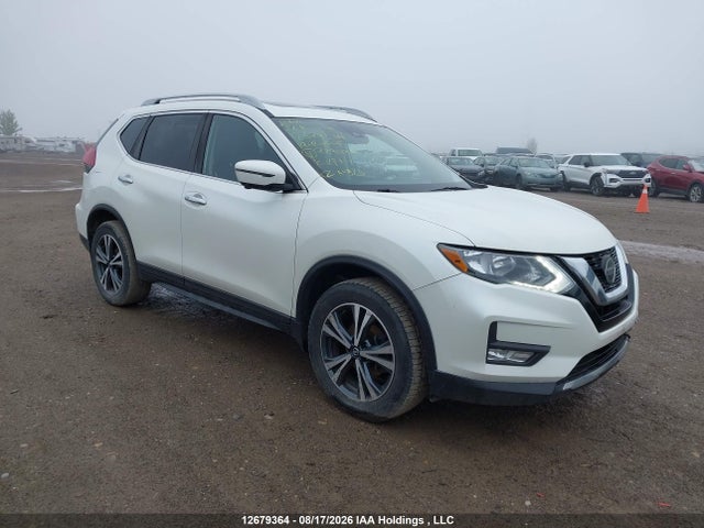 Aukcja sprzedaży 2019 Nissan Rogue S/sl/sv, vin: 5N1AT2MV6KC729095, numer aukcji: 12679364