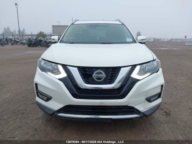 Aukcja sprzedaży 2019 Nissan Rogue S/sl/sv, vin: 5N1AT2MV6KC729095, numer aukcji: 12679364
