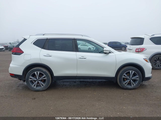 Aukcja sprzedaży 2019 Nissan Rogue S/sl/sv, vin: 5N1AT2MV6KC729095, numer aukcji: 12679364
