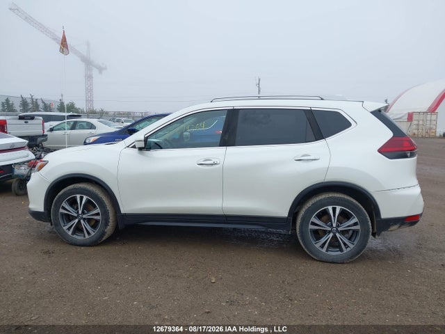 Aukcja sprzedaży 2019 Nissan Rogue S/sl/sv, vin: 5N1AT2MV6KC729095, numer aukcji: 12679364