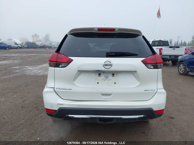 Aukcja sprzedaży 2019 Nissan Rogue S/sl/sv, vin: 5N1AT2MV6KC729095, numer aukcji: 12679364