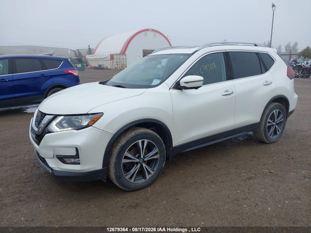 Aukcja sprzedaży 2019 Nissan Rogue S/sl/sv, vin: 5N1AT2MV6KC729095, numer aukcji: 12679364