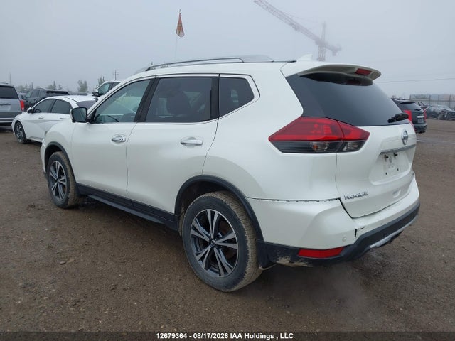 Aukcja sprzedaży 2019 Nissan Rogue S/sl/sv, vin: 5N1AT2MV6KC729095, numer aukcji: 12679364