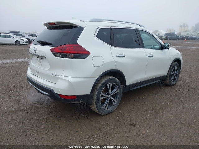 Aukcja sprzedaży 2019 Nissan Rogue S/sl/sv, vin: 5N1AT2MV6KC729095, numer aukcji: 12679364