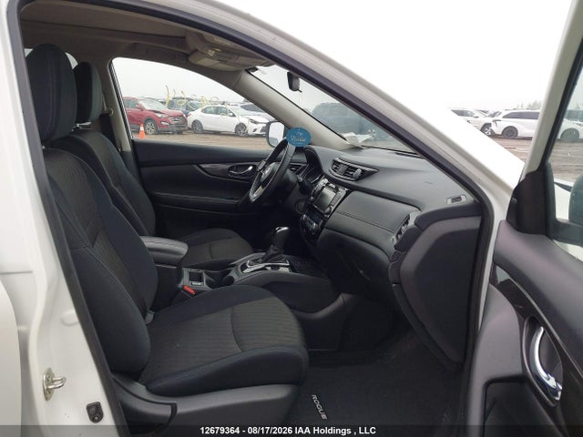 Aukcja sprzedaży 2019 Nissan Rogue S/sl/sv, vin: 5N1AT2MV6KC729095, numer aukcji: 12679364