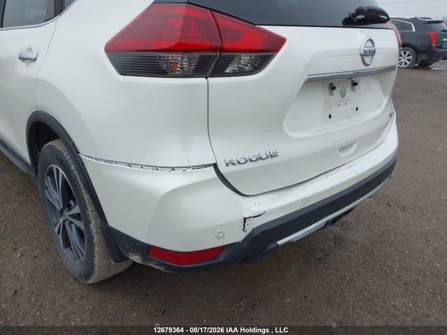 Aukcja sprzedaży 2019 Nissan Rogue S/sl/sv, vin: 5N1AT2MV6KC729095, numer aukcji: 12679364