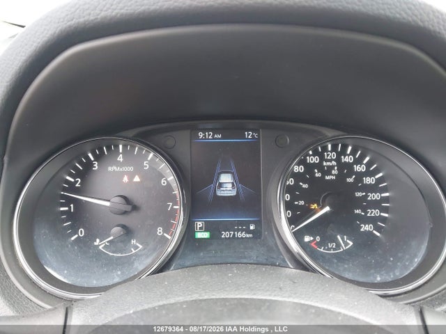 Aukcja sprzedaży 2019 Nissan Rogue S/sl/sv, vin: 5N1AT2MV6KC729095, numer aukcji: 12679364