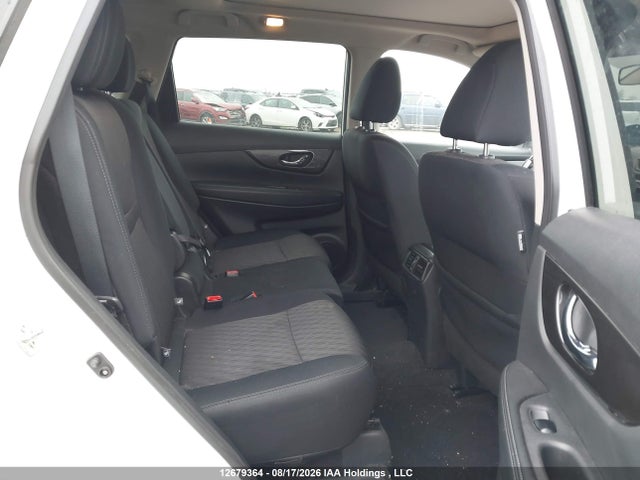 Aukcja sprzedaży 2019 Nissan Rogue S/sl/sv, vin: 5N1AT2MV6KC729095, numer aukcji: 12679364