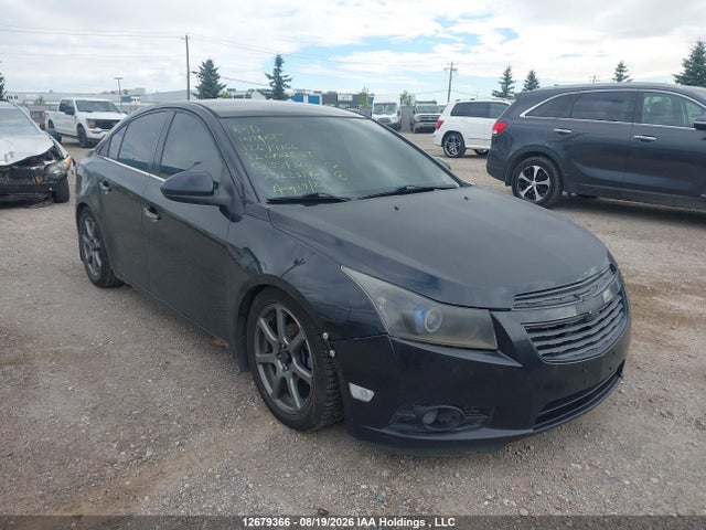 12679366 :رقم المزاد ، 1G1PH5SCXC7354320 vin ، 2012 Chevrolet Cruze Ltz مزاد بيع