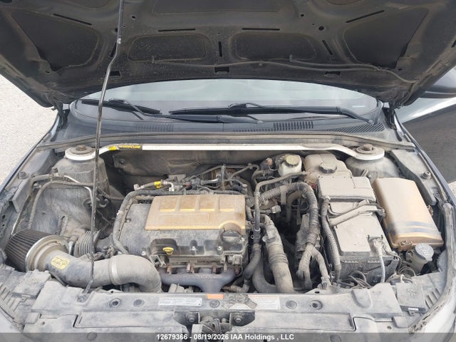 Aukcja sprzedaży 2012 Chevrolet Cruze Ltz, vin: 1G1PH5SCXC7354320, numer aukcji: 12679366