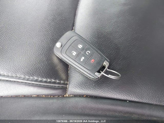 Aukcja sprzedaży 2012 Chevrolet Cruze Ltz, vin: 1G1PH5SCXC7354320, numer aukcji: 12679366