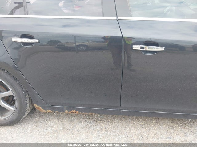 Aukcja sprzedaży 2012 Chevrolet Cruze Ltz, vin: 1G1PH5SCXC7354320, numer aukcji: 12679366