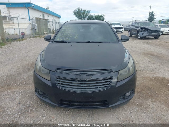 Aukcja sprzedaży 2012 Chevrolet Cruze Ltz, vin: 1G1PH5SCXC7354320, numer aukcji: 12679366
