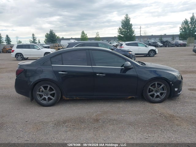 Aukcja sprzedaży 2012 Chevrolet Cruze Ltz, vin: 1G1PH5SCXC7354320, numer aukcji: 12679366