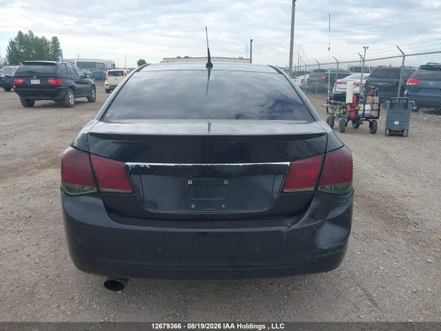 Aukcja sprzedaży 2012 Chevrolet Cruze Ltz, vin: 1G1PH5SCXC7354320, numer aukcji: 12679366