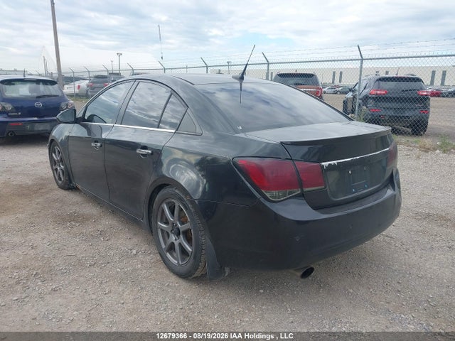 Aukcja sprzedaży 2012 Chevrolet Cruze Ltz, vin: 1G1PH5SCXC7354320, numer aukcji: 12679366