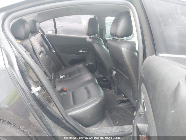 Aukcja sprzedaży 2012 Chevrolet Cruze Ltz, vin: 1G1PH5SCXC7354320, numer aukcji: 12679366