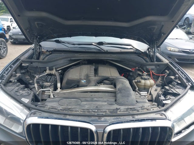 5UXKR0C36H0V82443 BMW X5 Xdrive35i