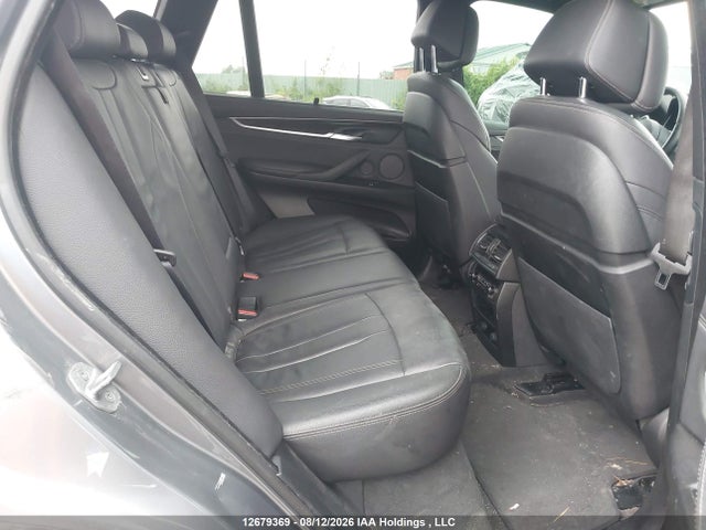 5UXKR0C36H0V82443 BMW X5 Xdrive35i
