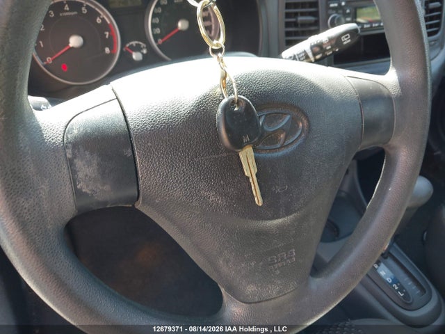 Aukcja sprzedaży 2010 Hyundai Accent L, vin: KMHCN3BC0AU174535, numer aukcji: 12679371
