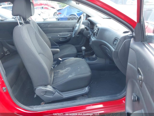 Aukcja sprzedaży 2010 Hyundai Accent L, vin: KMHCN3BC0AU174535, numer aukcji: 12679371