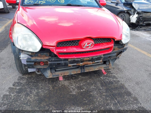 Aukcja sprzedaży 2010 Hyundai Accent L, vin: KMHCN3BC0AU174535, numer aukcji: 12679371