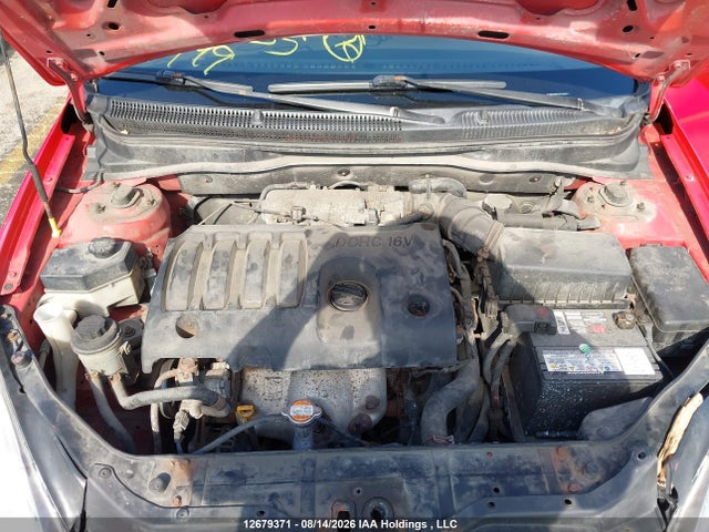Aukcja sprzedaży 2010 Hyundai Accent L, vin: KMHCN3BC0AU174535, numer aukcji: 12679371