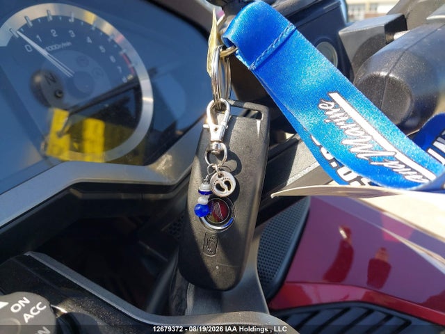 Honda Gl1800 D 2018 JH2SC7980JK000174 Image 11
