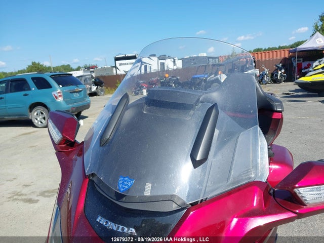 Honda Gl1800 D 2018 JH2SC7980JK000174 Image 12