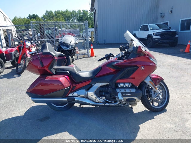 Honda Gl1800 D 2018 JH2SC7980JK000174 Image 15