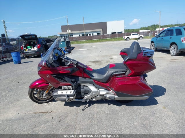 Honda Gl1800 D 2018 JH2SC7980JK000174 Image 16