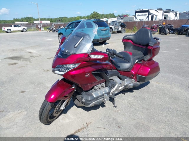 Honda Gl1800 D 2018 JH2SC7980JK000174 Image 2