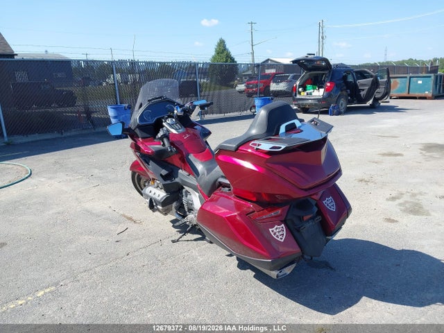 Honda Gl1800 D 2018 JH2SC7980JK000174 Image 3