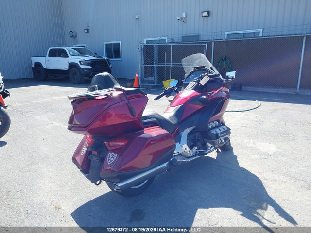 Honda Gl1800 D 2018 JH2SC7980JK000174 Image 4