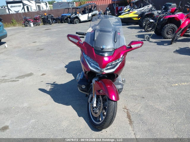Honda Gl1800 D 2018 JH2SC7980JK000174 Image 5