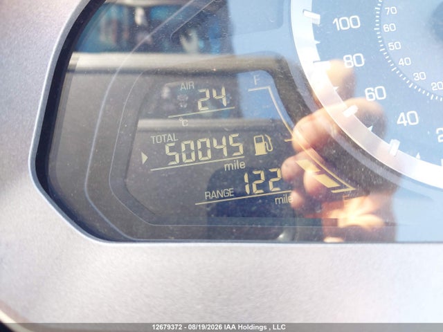 Honda Gl1800 D 2018 JH2SC7980JK000174 Image 7