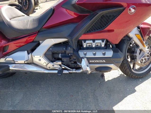 Honda Gl1800 D 2018 JH2SC7980JK000174 Image 8