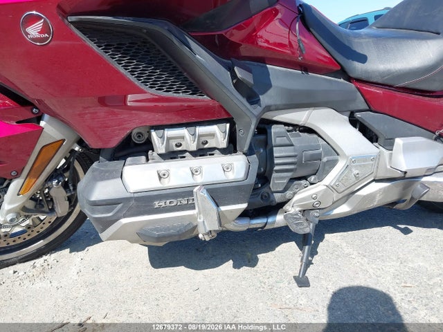 Honda Gl1800 D 2018 JH2SC7980JK000174 Image 9