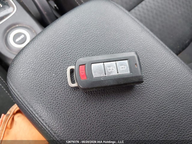 2015 Mitsubishi Outlander Se მანქანა იყიდება აუქციონზე, vin: JA4JZ3AX9FZ600859, აუქციონის ნომერი: 12679376