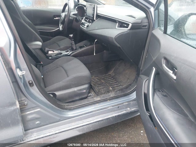 Toyota Corolla Se/xse 2020 5YFB4RBE0LP012606 Image 5